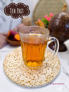 Foto resep Teh Pait