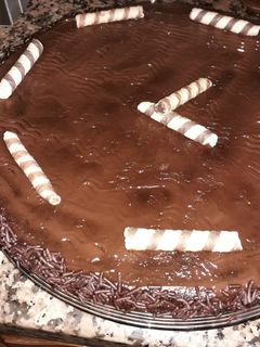 صورة لوصفة كيك شوكولاته