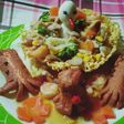 Capcay Mangkuk Mie