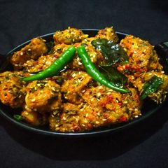 A picture of Mix Vegetable Vadi.