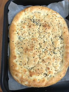 صورة لوصفة مشطاح سادة / تميس