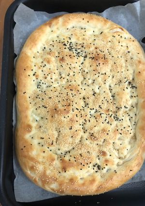 صورة لوصفة مشطاح سادة / تميس