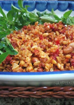 Foto resep Sambal Tempe Kering