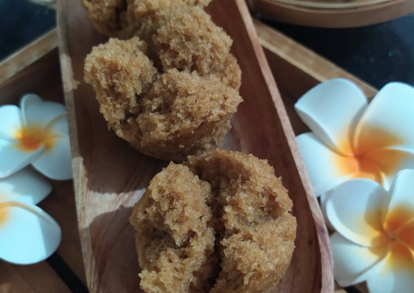 Kue Mangkok Gula Merah