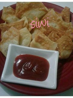 Foto resep Pangsit Goreng