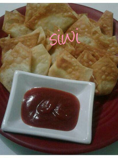 Foto resep Pangsit Goreng