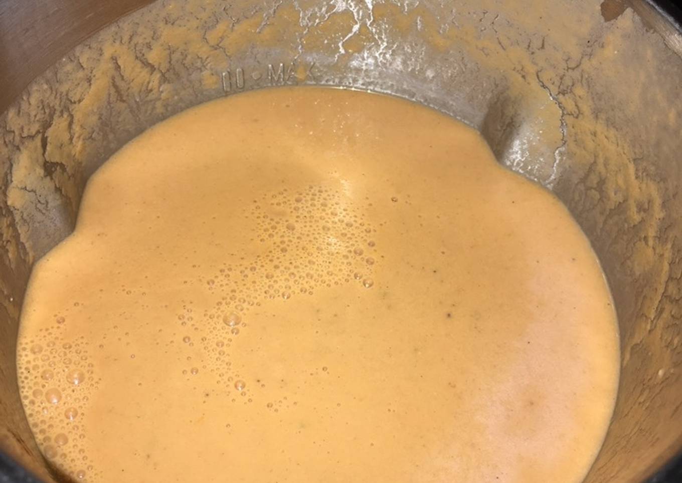 Gazpacho andaluz (Mambo Cecotec)