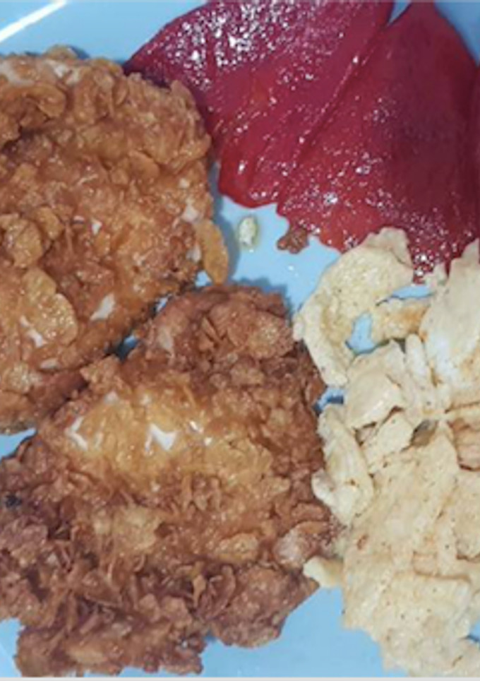 Una foto de Pollo crujiente