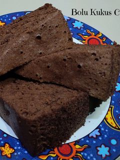 Foto resep Bolu Kukus Coklat