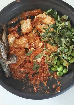 Foto resep Sambelan