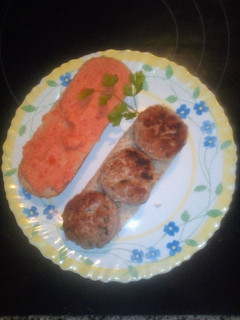 Foto principal de Mini hamburguesas caseras