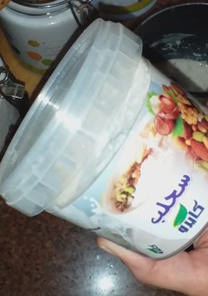 صورة لوصفة كوب سحلب شتويه