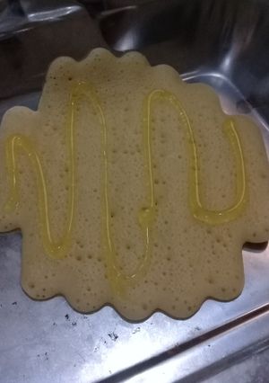 Foto resep Pancake Berselai