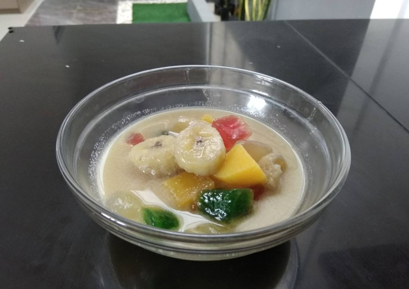 Kolak Komplit