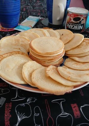 Una foto de Hot Cakes