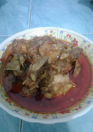 Foto resep Rica- rica ayam
