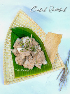 Foto resep Cabuk Rambak
