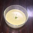 Cream soup (cheese) #keto