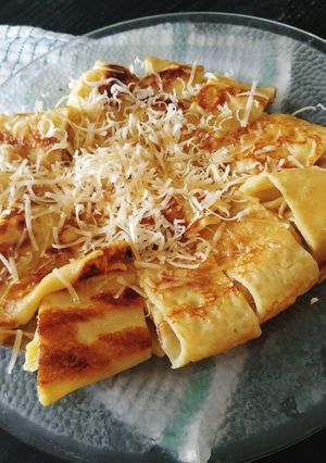 Foto resep Pancake Roll