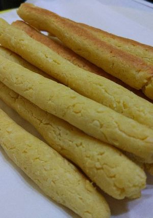 Foto resep Cheese Stick Ketofy