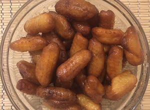 صورة لوصفة حلو المعكرون اللبناني ولا أسهل