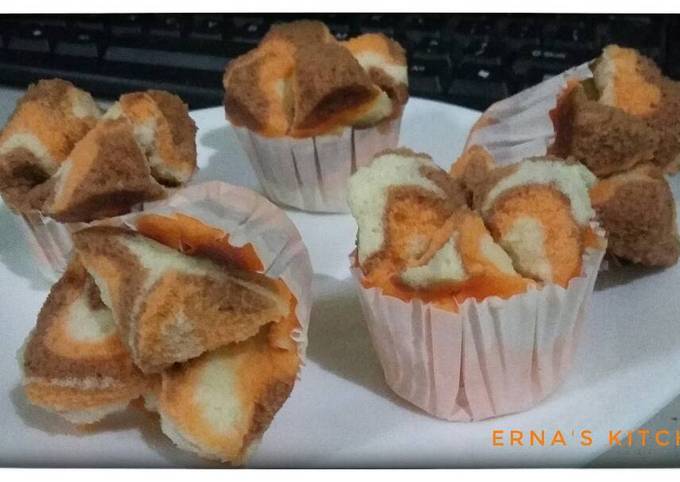 Resep: Bolu Kukus No Air Soda/BP Murah