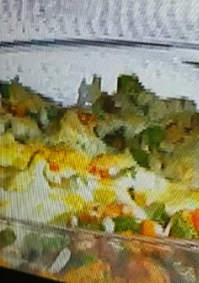 Una foto de Judías Verdes a la boloñesa como macarrones