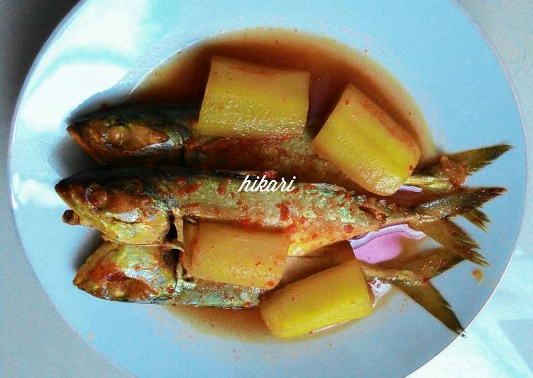 Resep Lempah ikan, Menggugah Selera