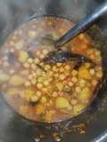 Chhole Chana Masala