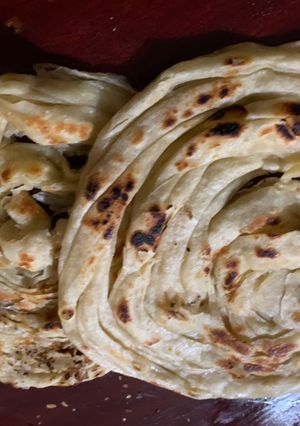 केरला परोठा (kerala paratha recipe in Hindi) रेसिपी मुख्य फोटो