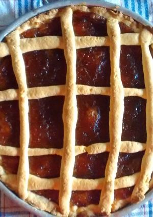 Una foto de Pasta frola "Pata Cola"