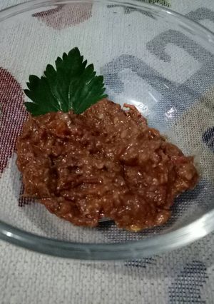 Foto resep Sambel Trasi