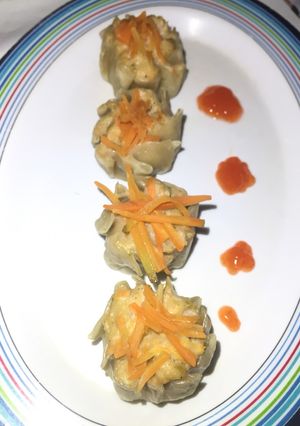 Foto resep Siomay udang / dimsum
