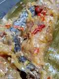 Pepes benggol pencit