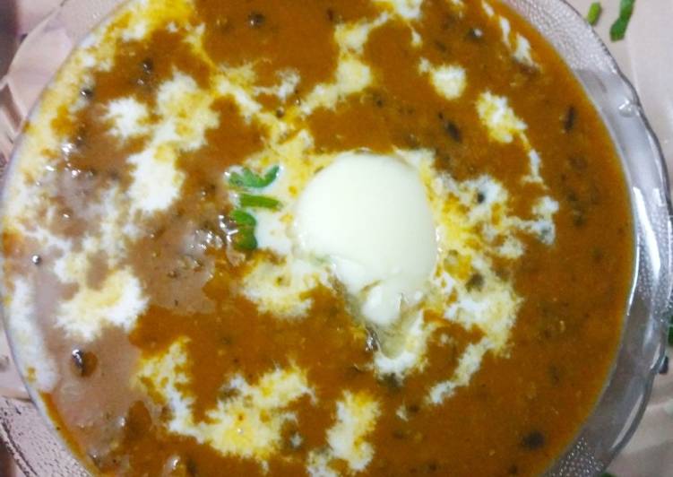 Easy Dal makhani Recipe | Easy way to make Dal makhani step by step