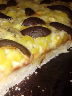 Una foto de Pizza fácil