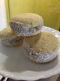 Alfajores de maicena ✌️(clásico para uruguayos o argentinos)