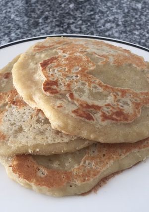 Una foto de Pancakes sin tacc o gluten-free