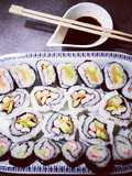 Sushi tál 🍥