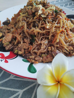 Foto resep Japchae Shirataki / Mie Rendah Kalori