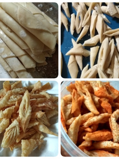 Foto resep Kulit lumpia balado
