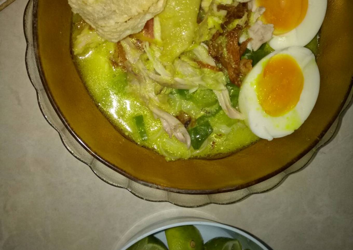 Soto Lamongan Sederhana