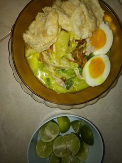 Foto resep Soto Lamongan Sederhana