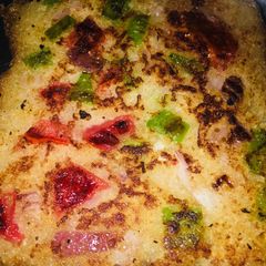 A picture of Semolina sandwich.