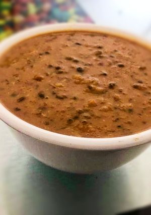 દાલ મખની(dal makhni recipe in gujarati) રેસીપી મુખ્ય ફોટો