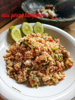 Foto resep Nasi Goreng Kampung