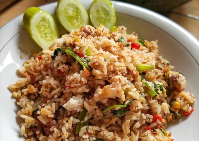 Nasi Goreng Kampung