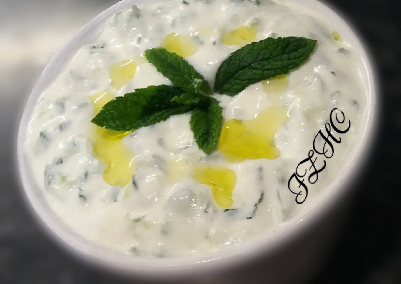 ðŸ¥’ðŸ²ðŸŒ¿Tzatziki DipðŸŒ¿ðŸ²ðŸ¥’