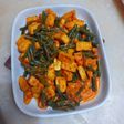 Gulai Kacang Panjang Tahu