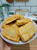Tempe Menjes Goreng